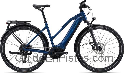 Giant Explore E+ 1 GTS fiche technique et avis